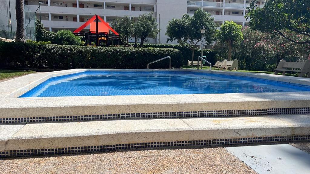 Playmon Park Levante Beach 베니돔 외부 사진