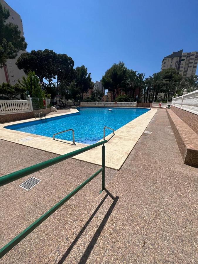 Playmon Park Levante Beach 베니돔 외부 사진